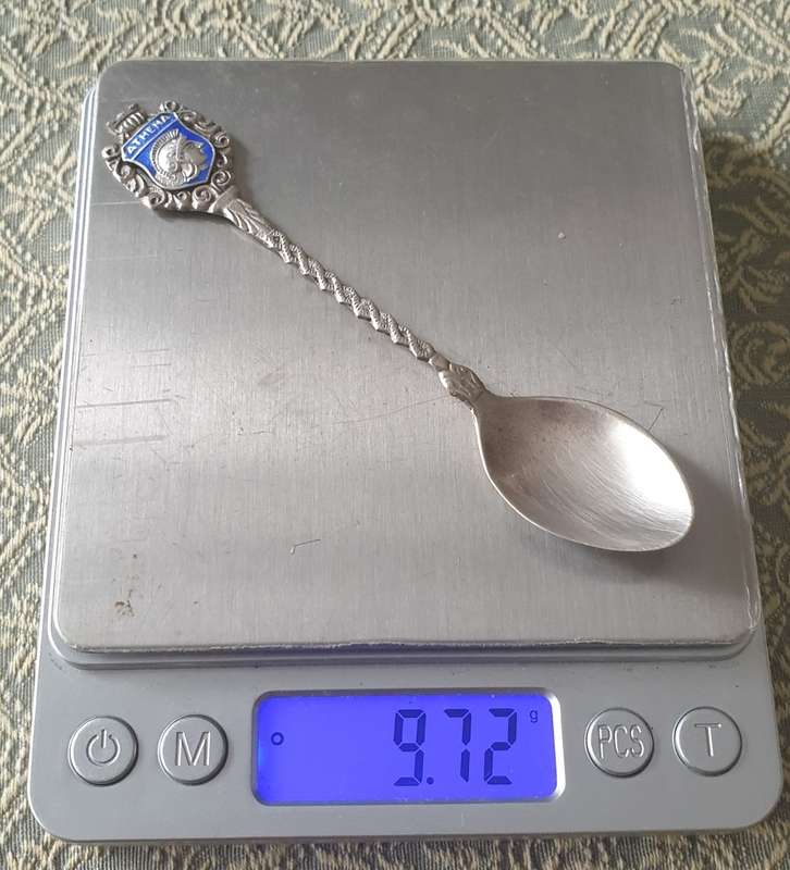 SILVER SPOON | 800 | VINTAGE | 03