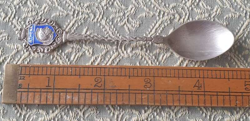 SILVER SPOON | 800 | VINTAGE | 03
