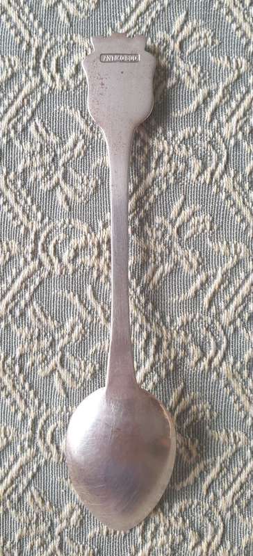 SILVER SPOON | 800 | VINTAGE | 04