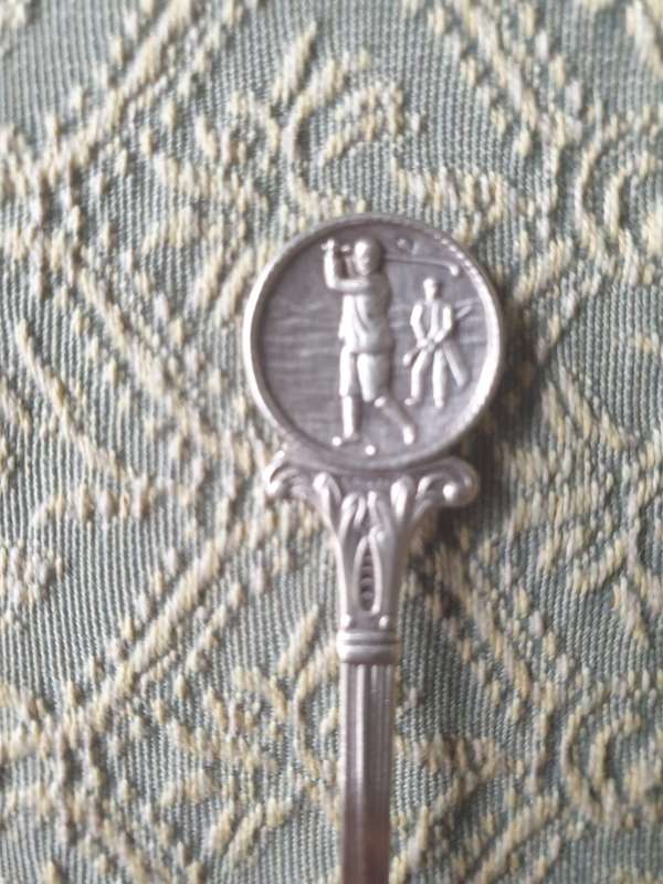 SILVER SPOON | HALLMARKED | VINTAGE | 06