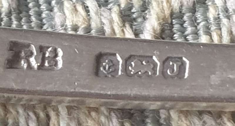 SILVER SPOON | HALLMARKED | VINTAGE | 06
