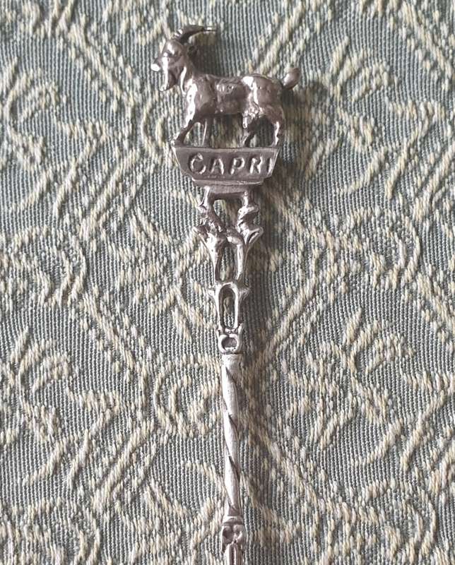 SILVER SPOON | HALLMARKED | VINTAGE | 07