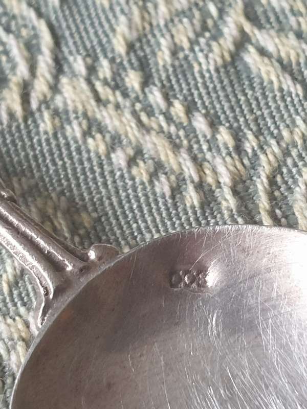 SILVER SPOON | HALLMARKED | VINTAGE | 07