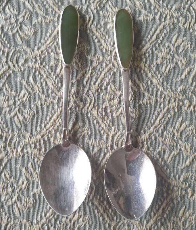 SILVER SPOONS | HALLMARKED | VINTAGE | 10