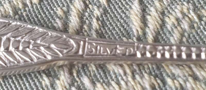 SILVER SPOONS | HALLMARKED | VINTAGE | 10