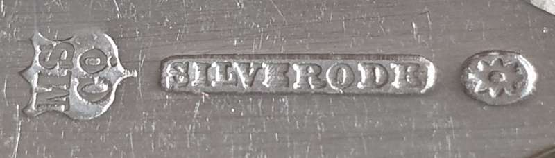 SILVER SPOON | HALLMARKED | VINTAGE | 12