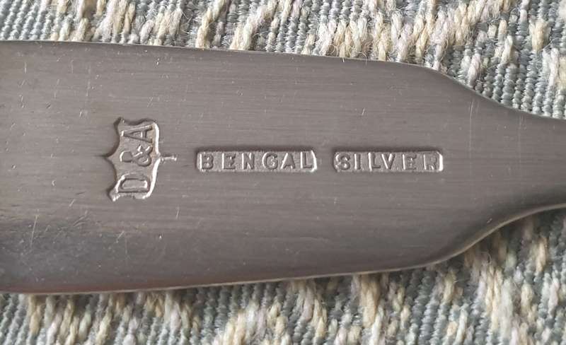 SILVER SPOON | HALLMARKED | VINTAGE | 15