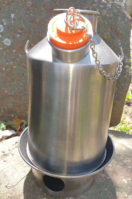 WOW !! Rare as hens teeth . AMAZING KELLY KETTLE