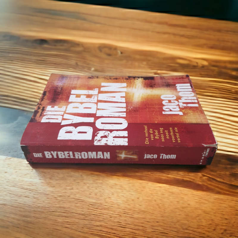 Die Bybel Roman  for your Collection