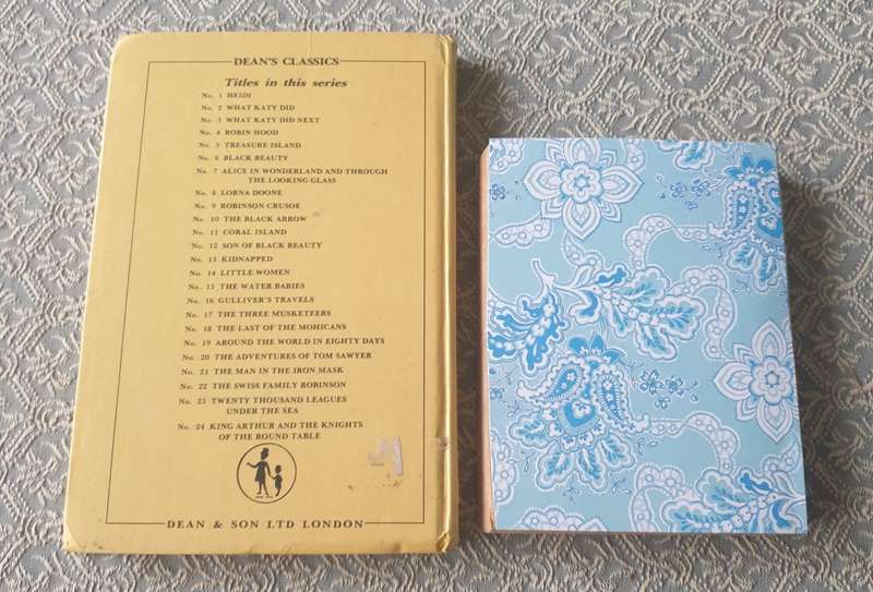 Set of Old Books for your Collection