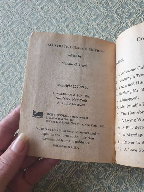 Set of Old Books for your Collection