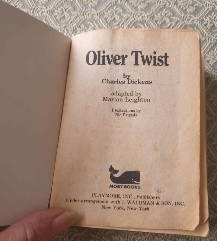Set of Old Books for your Collection