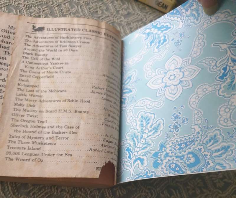 Set of Old Books for your Collection