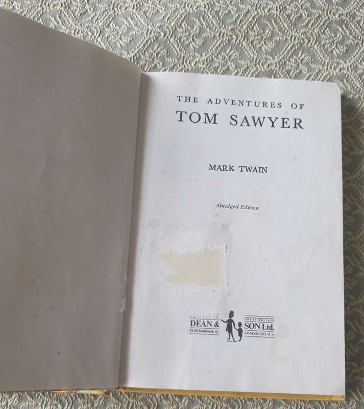Set of Old Books for your Collection