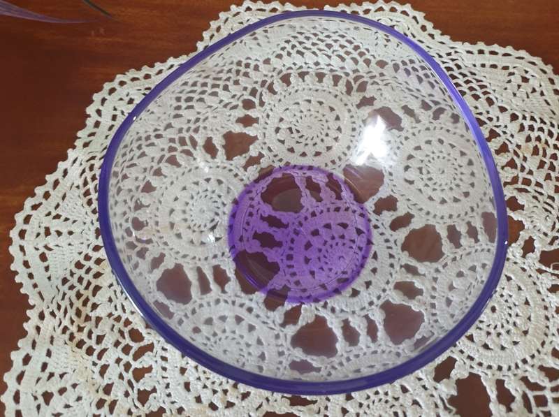Six  Glass Bowls  for Your Collection | Home | Good condition | Like NEW |