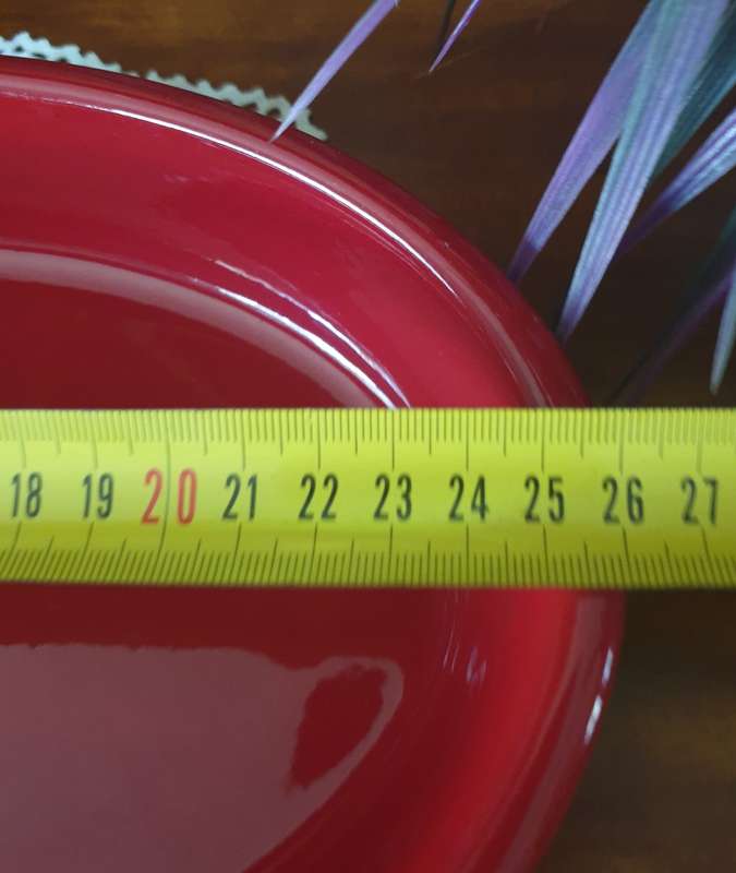 Heavy Oval Bowl for Your Kitchen  | Good Condition | 01
