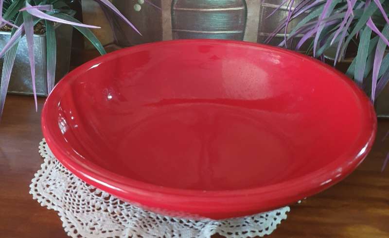 Round Bowl for Your Kitchen  | Good Condition |