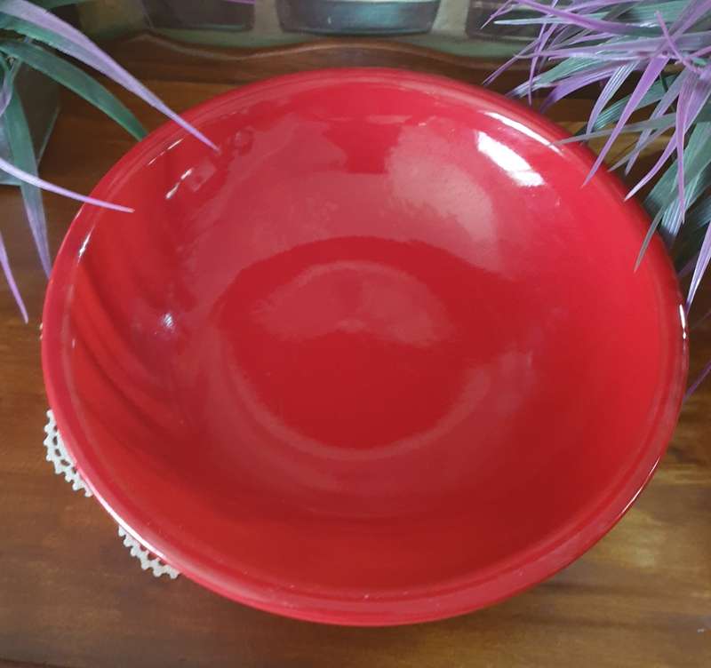 Round Bowl for Your Kitchen  | Good Condition |