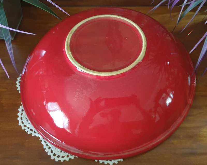 Round Bowl for Your Kitchen  | Good Condition |