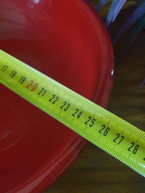 Round Bowl for Your Kitchen  | Good Condition |