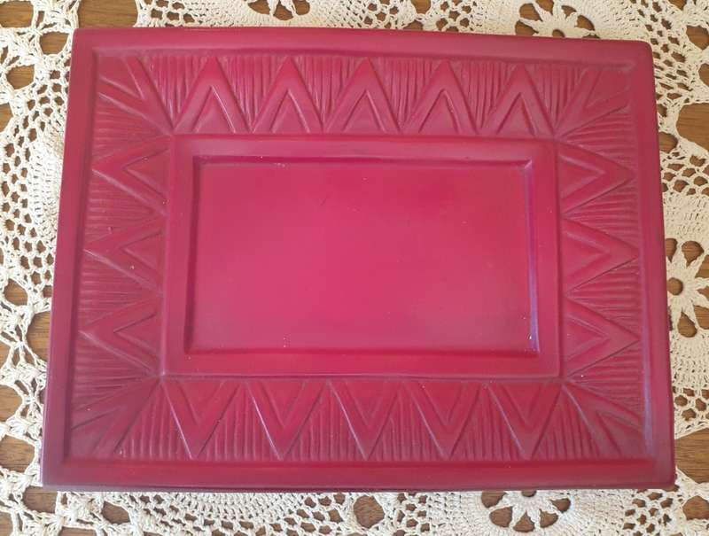 Platter/ Tray Ceramic for Your Collection | Decor |