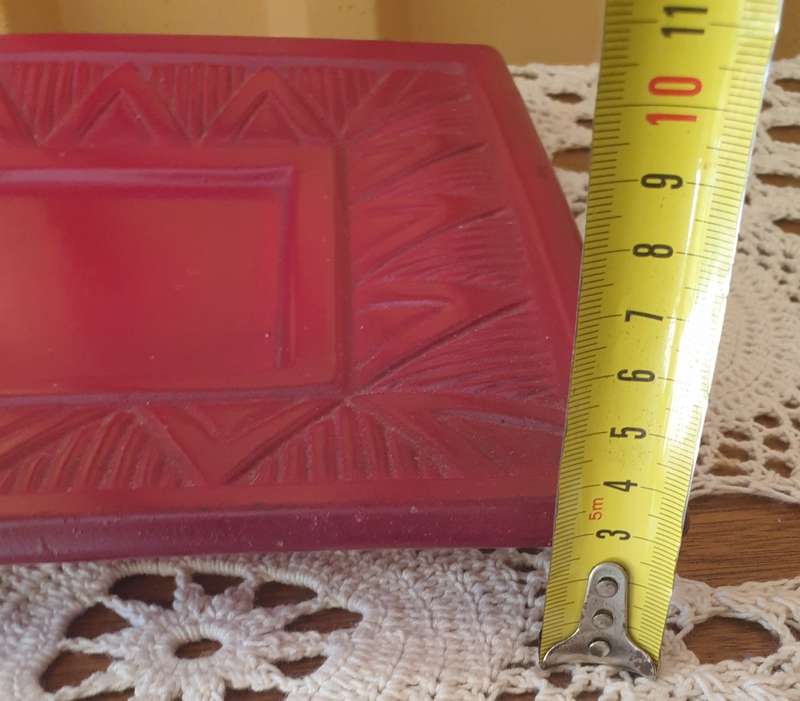 Platter/ Tray Ceramic for Your Collection | Decor |