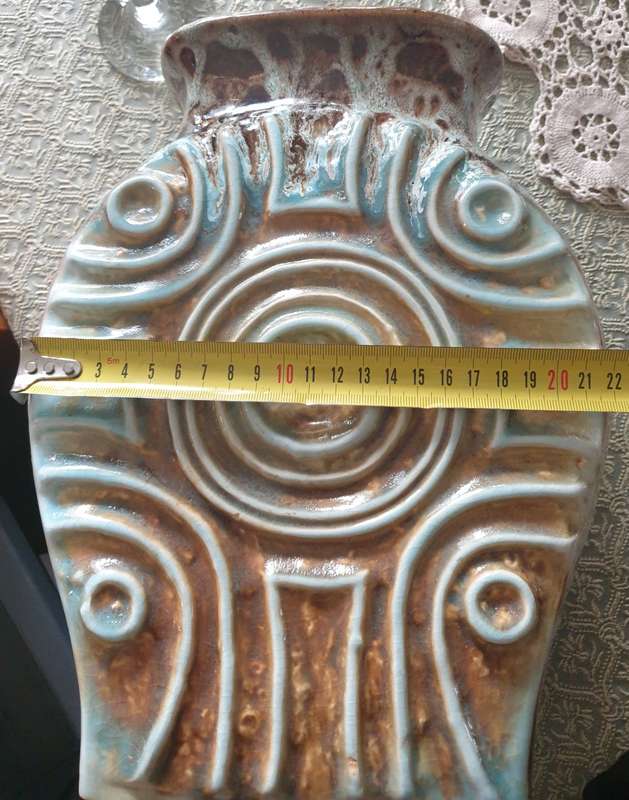 LARGE POTTERY VASE | GREAT CONDITION | DECOR | HOME |