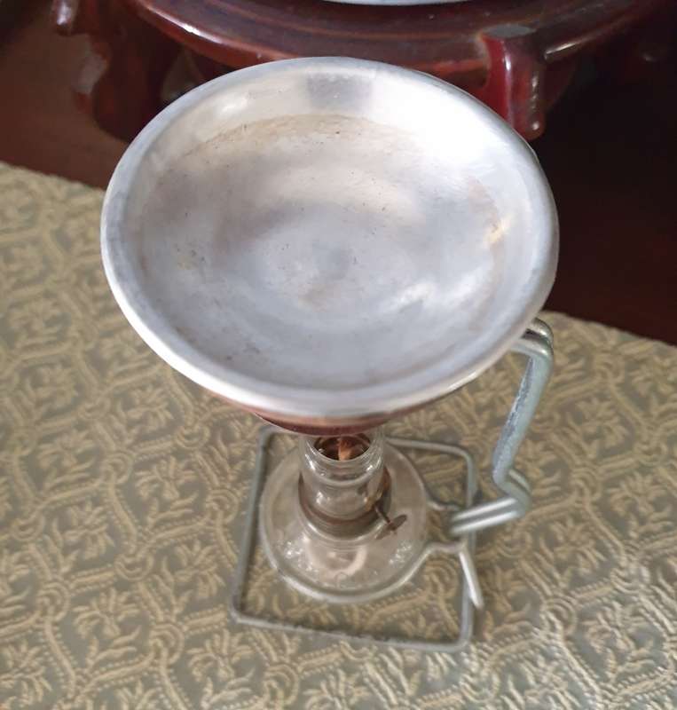 Cresolene Lamp | VINTAGE | DECOR |