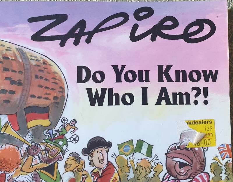 ZAPIRO BOOK