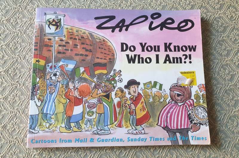 ZAPIRO BOOK