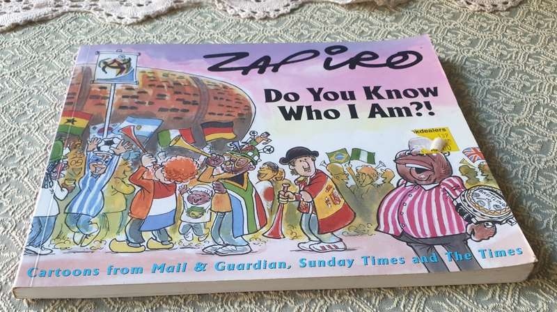 ZAPIRO BOOK
