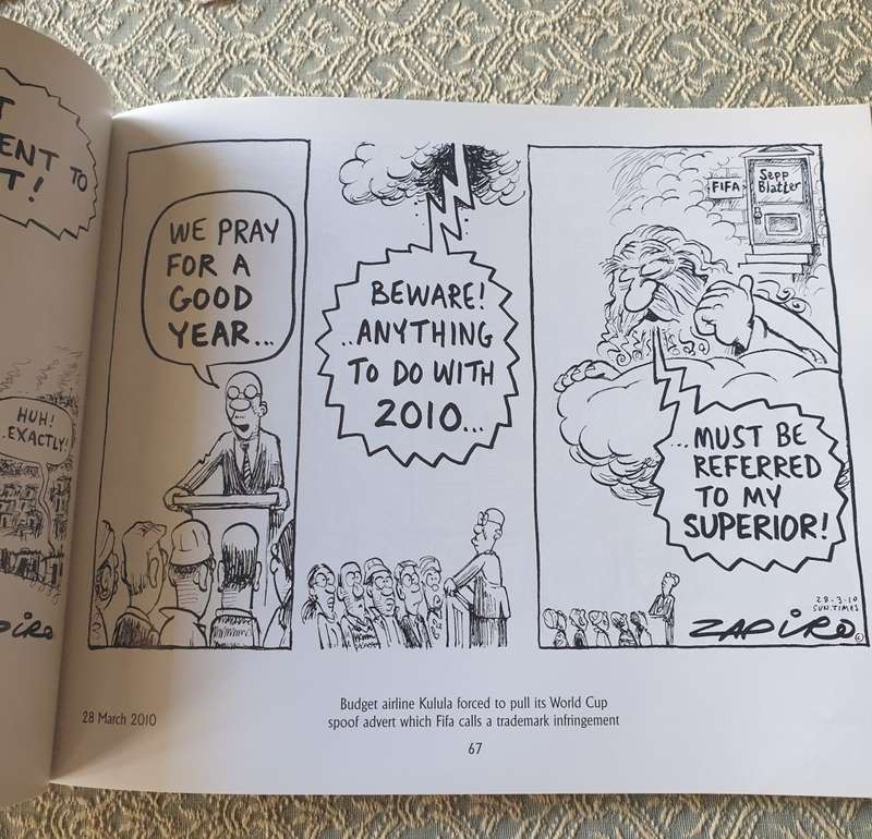ZAPIRO BOOK