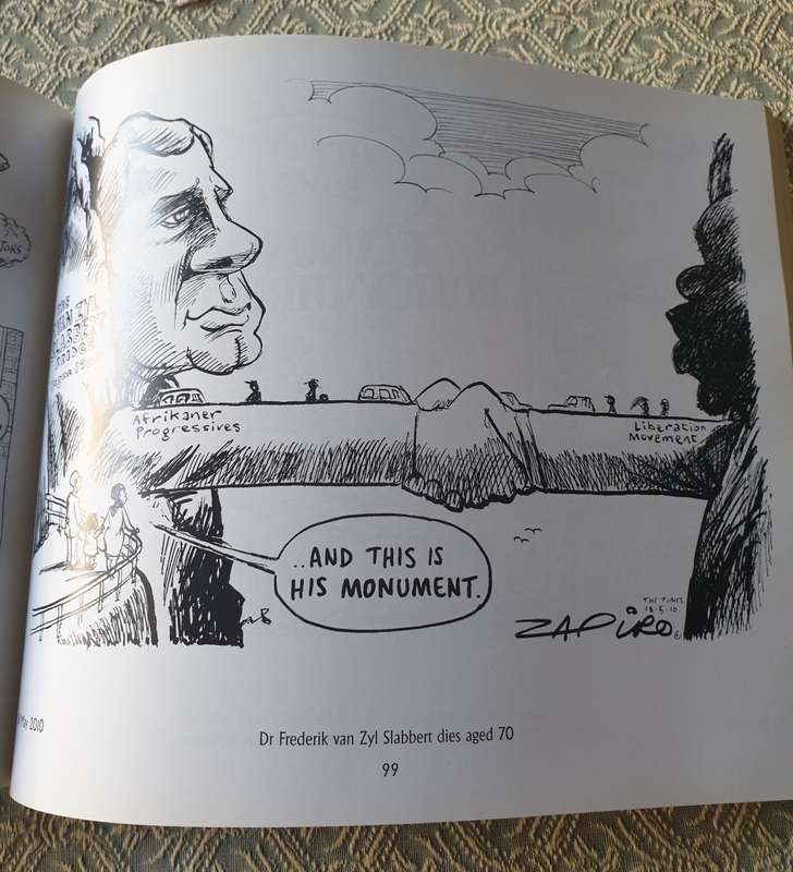 ZAPIRO BOOK
