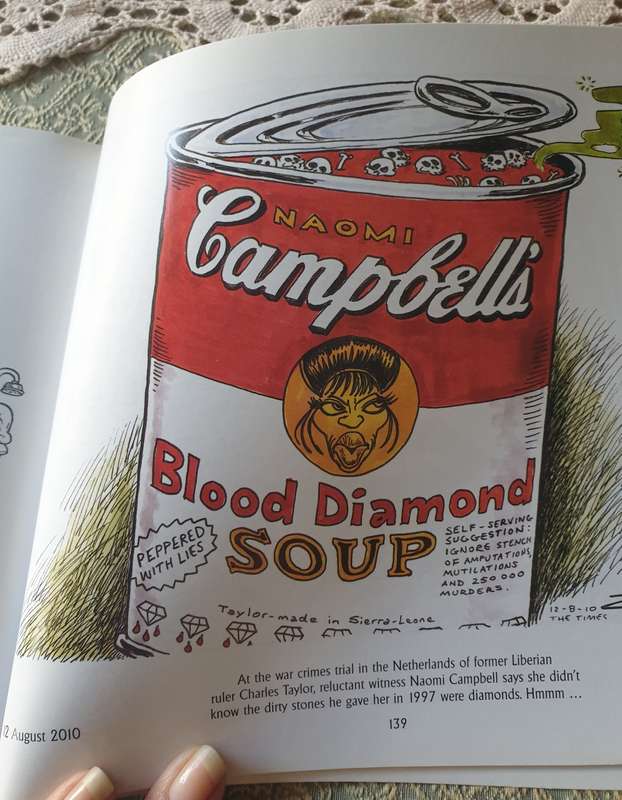 ZAPIRO BOOK