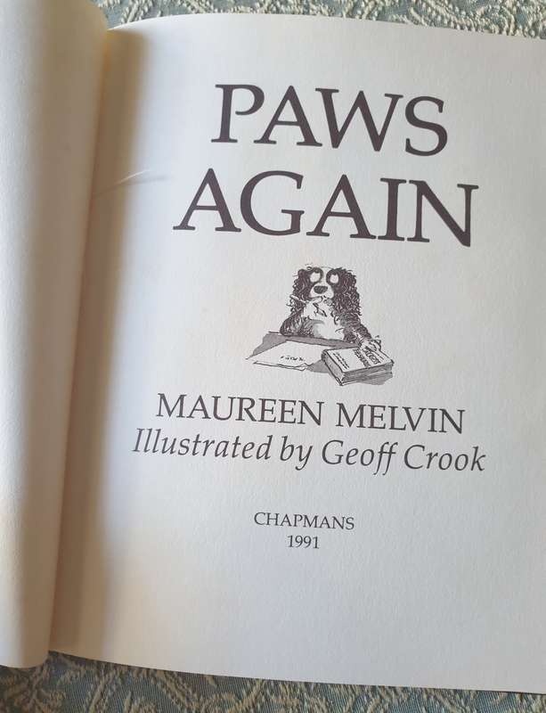 TWO BOOKS FOR YOUR COLLECTION | DOGGY |