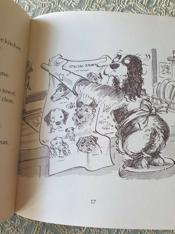 TWO BOOKS FOR YOUR COLLECTION | DOGGY |