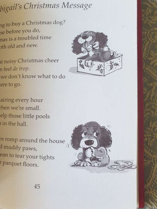 TWO BOOKS FOR YOUR COLLECTION | DOGGY |