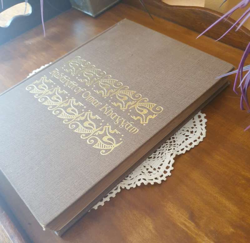 Rubaiyat of Omar Khayyam | Translated by Edward Fitzgerald |