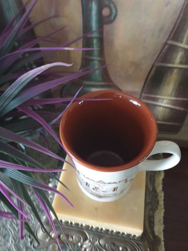 TEA MUG | MADE IN ENGLAND |