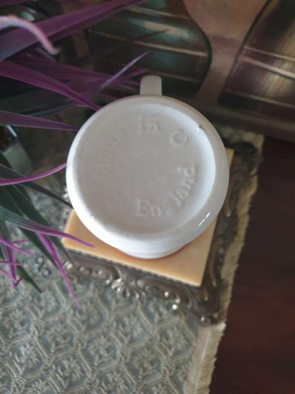TEA MUG | MADE IN ENGLAND |