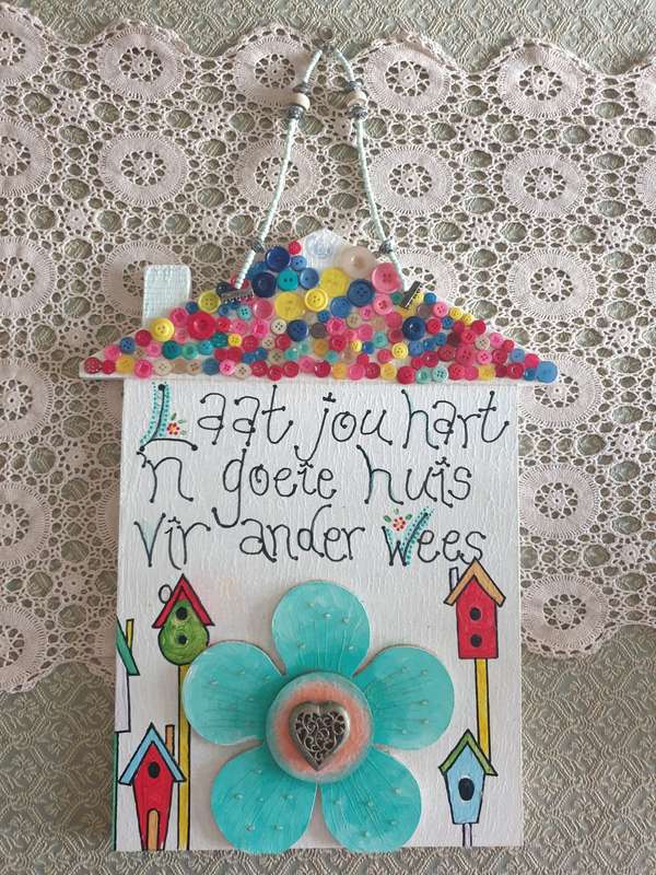HAND MADE WALL ART | DECOR | HOME |