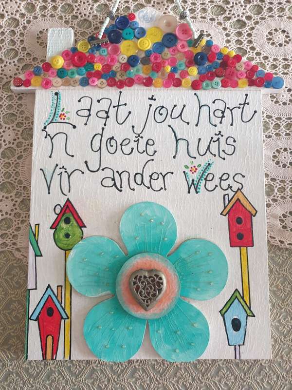 HAND MADE WALL ART | DECOR | HOME |