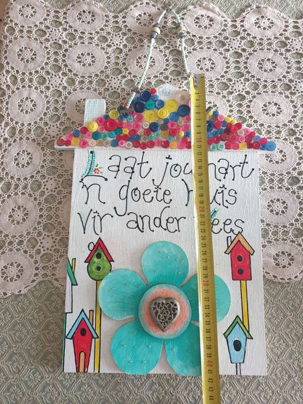 HAND MADE WALL ART | DECOR | HOME |