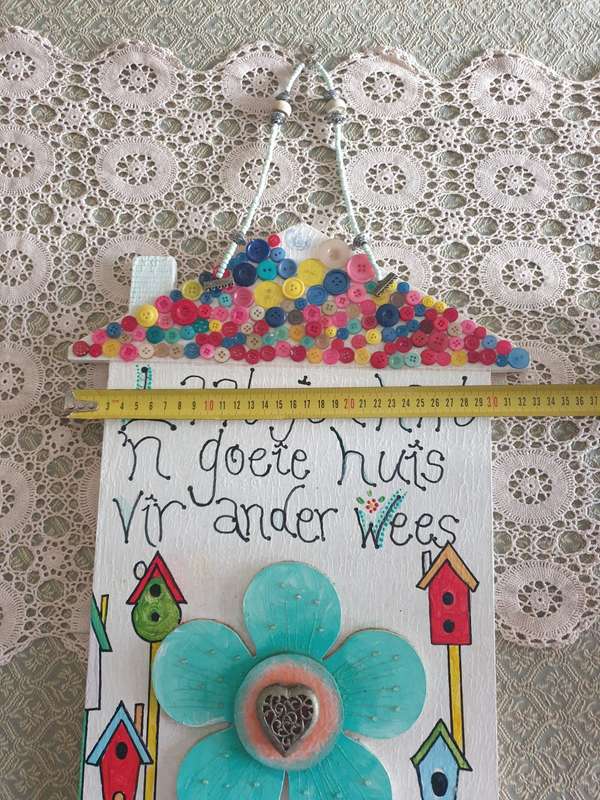 HAND MADE WALL ART | DECOR | HOME |