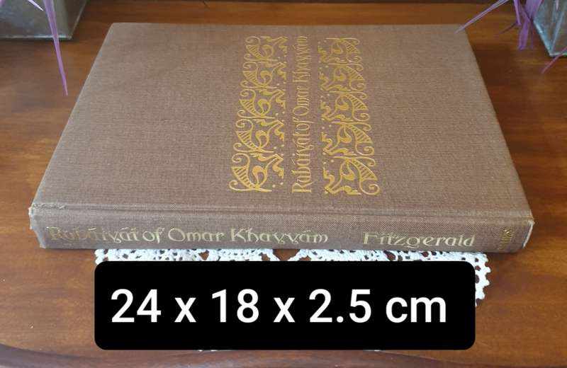 Rubaiyat of Omar Khayyam | Translated by Edward Fitzgerald |