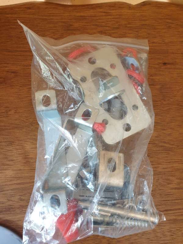 Dominator garage door motor