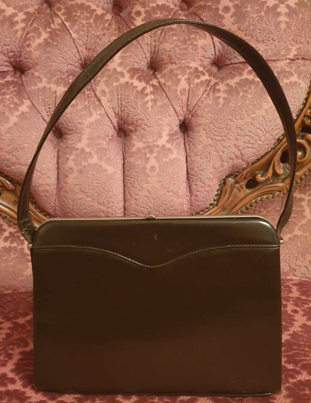 VINTAGE MAYLETTE LONDON | HANDBAG |