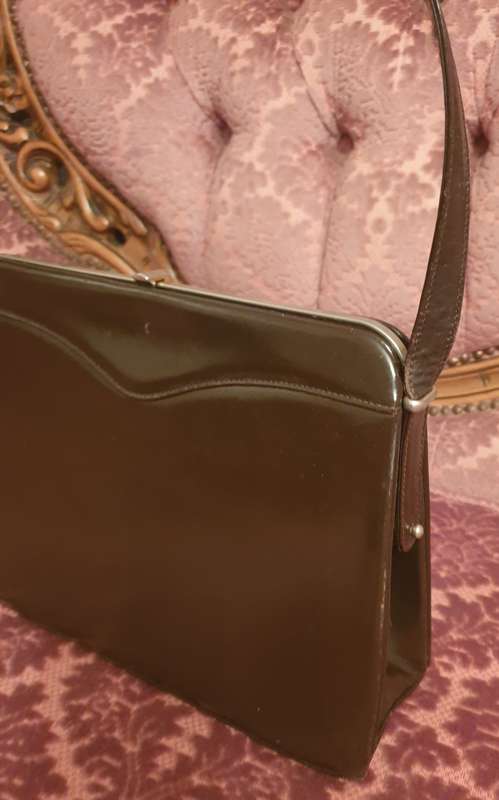 VINTAGE MAYLETTE LONDON | HANDBAG |