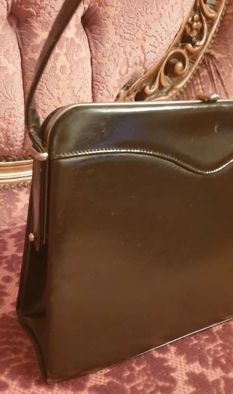 VINTAGE MAYLETTE LONDON | HANDBAG |