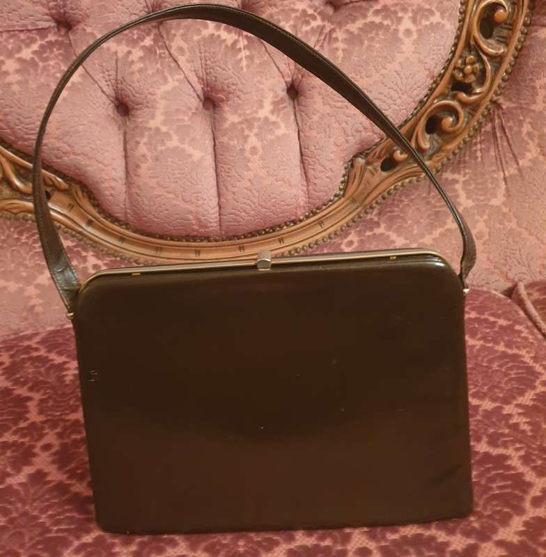 VINTAGE MAYLETTE LONDON | HANDBAG |